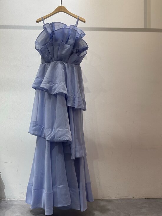 AJE Selestia Gown--size(AU6/US4/S) - Picture 3 of 9